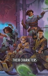 D&amp;D party 6e