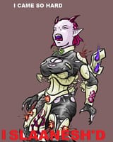 CameSoHardISlaanesh&#039;d