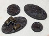 trench bases