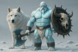 20250627_1821_Ice Genasi Warrior_simple_compose_01jys2vwx7e0eaa0vh5w2pmcnp
