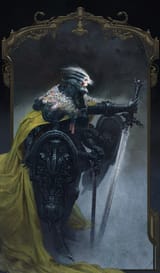 Chenthooran Nambiarooran - Arachnid Knight