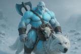 20250627_1941_Ice Genasi Warrior Adventure_simple_compose_01jys7fkqkfemacydpwpyy6fmq