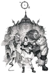 Tahra, Kyoung Hwan Kim - Oz