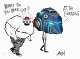librarius work out