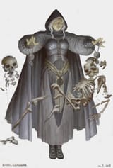 Toshi13go - Necromancer