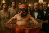 20250627_2304_Gnome&#039;s Surprise Swim_simple_compose_01jysk5wdjfwaat021jch3bsh7