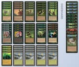 Premodern Starter Deck Green