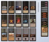 Premodern Starter Deck The Rack
