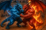 20250627_2356_Draconian Battle Showdown_simple_compose_01jysp38pffqta956tm2nr402q