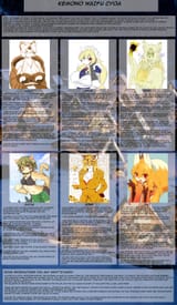 Kemono waifu CYOA