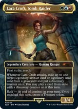 lara croft