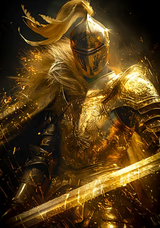 Golden-Knight