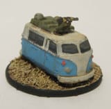 6mm Libyan armored cavalry