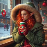 Bullshit, it was Christmas -last- year