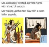 absolutely twisted