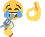 laughing gun