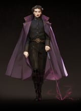 Daniel B Walsh - Witch concept