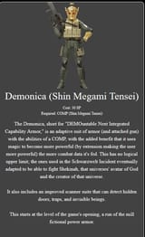 Demonica