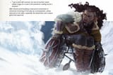 d&amp;d art daggerheart wheelchair