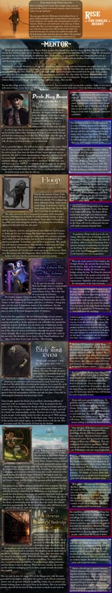 Rise (desert) Page 2 CYOA