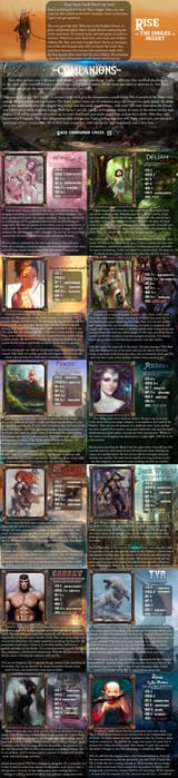 Rise (desert) Page 5 CYOA