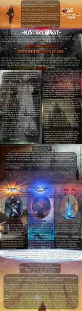 Rise (desert) Page 7 Mystery CYOA