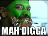 mah digga