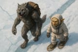 20250510_1530_Werewolf and Goblin Trek_simple_compose_01jtx6587xfs0tbnbbmapd5gcf