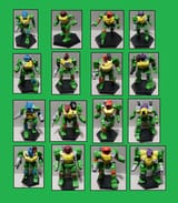 Turtle Power, Full Company