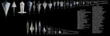 Ship Scale Imps &amp; Rebs with shipnames