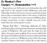 Monkey