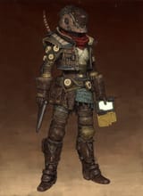 Ariel Perez - Bounty Hunter