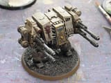 Mortis pattern dreadnought