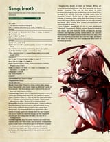 Lyra&#039;s Bestiary Page final