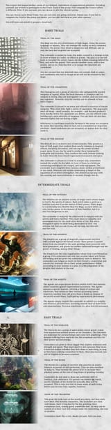 Trials