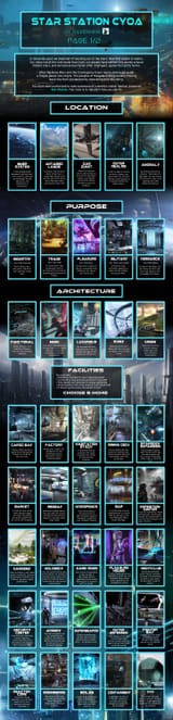 Star Station CYOA 1