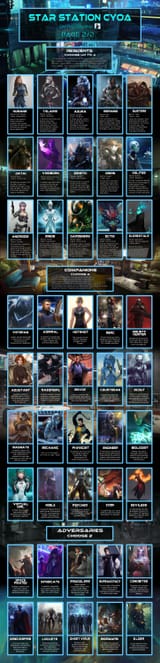 Star Station CYOA 2