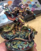 neave blacktalon