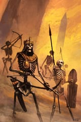 Skeleton warriors2