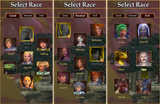 Races