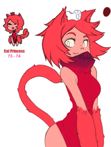 Cat Princess HD