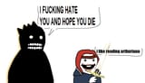 average lm and kob interaction