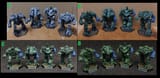 Mechs WIP