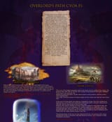 Overlord&#039;s Path 1 (cut)