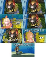 do you want some xehanort