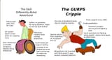 gurps cripple