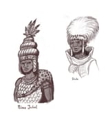 new characters