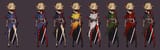arrianne ideas costume variations