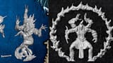 Banasuva before and after