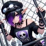 anime elf 6673